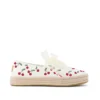 Espadrilles à lacets Carolina pour femme Espadrilles à lacets Carolina pour femme