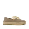 Espadrilles à lacets Carolina pour femme Espadrilles à lacets Carolina pour femme
