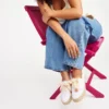 Espadrilles à lacets Carolina pour femme Espadrilles à lacets Carolina pour femme