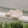 Espadrilles à lacets Carolina pour femme Espadrilles à lacets Carolina pour femme