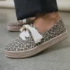 Espadrilles à lacets Carolina pour femme Espadrilles à lacets Carolina pour femme