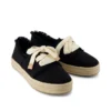 Espadrilles à lacets Carolina pour femme Espadrilles à lacets Carolina pour femme