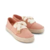 Espadrilles à lacets Carolina pour femme Espadrilles à lacets Carolina pour femme