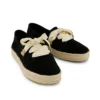 Espadrilles à lacets Carolina pour femme Espadrilles à lacets Carolina pour femme