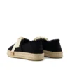 Espadrilles à lacets Carolina pour femme Espadrilles à lacets Carolina pour femme