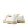 Espadrilles à lacets Carolina pour femme Espadrilles à lacets Carolina pour femme