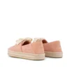 Espadrilles à lacets Carolina pour femme Espadrilles à lacets Carolina pour femme