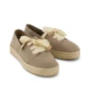 Espadrilles à lacets Carolina pour femme Espadrilles à lacets Carolina pour femme