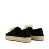 Espadrilles à lacets Carolina pour femme Espadrilles à lacets Carolina pour femme
