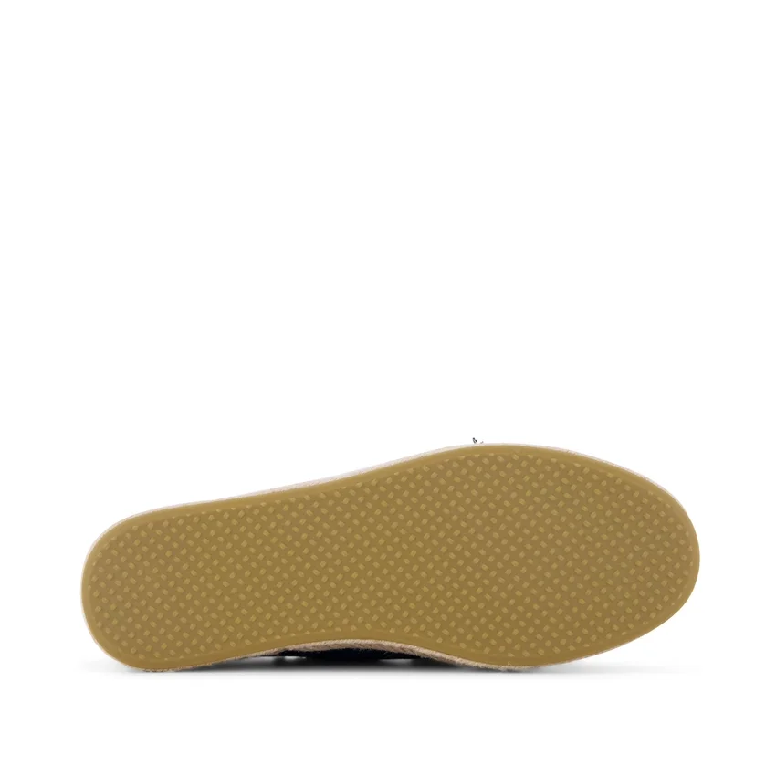 Espadrilles à lacets Carolina pour femme Espadrilles à lacets Carolina pour femme