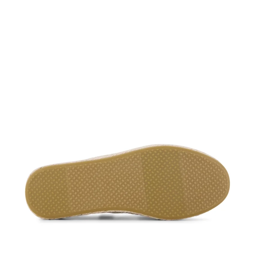 Espadrilles à lacets Carolina pour femme Espadrilles à lacets Carolina pour femme
