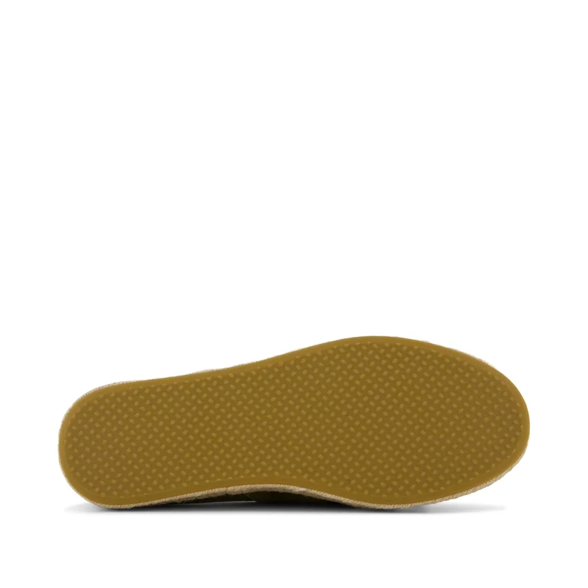 Espadrilles à lacets Carolina pour femme Espadrilles à lacets Carolina pour femme