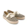 Espadrilles à lacets Carolina pour femme Espadrilles à lacets Carolina pour femme