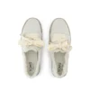Espadrilles à lacets Carolina pour femme Espadrilles à lacets Carolina pour femme