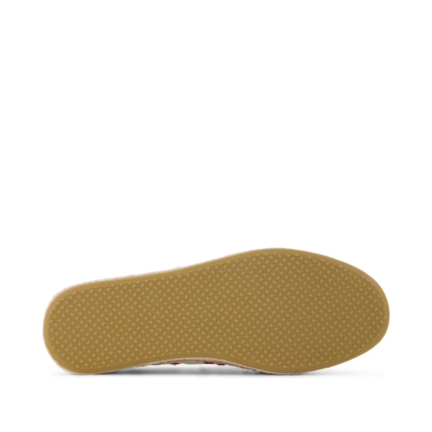 Espadrilles à lacets Carolina pour femme Espadrilles à lacets Carolina pour femme