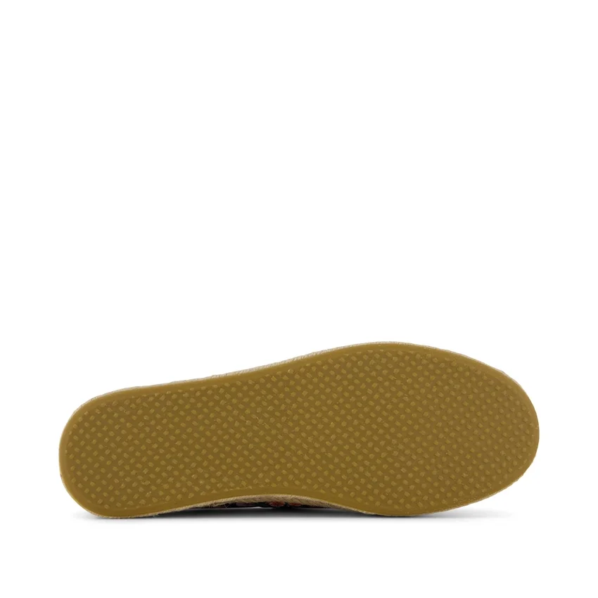 Espadrilles à lacets Carolina pour femme Espadrilles à lacets Carolina pour femme