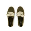 Espadrilles à lacets Carolina pour femme Espadrilles à lacets Carolina pour femme