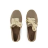 Espadrilles à lacets Carolina pour femme Espadrilles à lacets Carolina pour femme