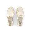 Espadrilles à lacets Carolina pour femme Espadrilles à lacets Carolina pour femme