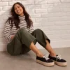 Espadrilles à lacets à plateforme Valencia pour femme Espadrilles à lacets à plateforme Valencia pour femme