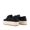 Espadrilles à lacets à plateforme Valencia pour femme Espadrilles à lacets à plateforme Valencia pour femme