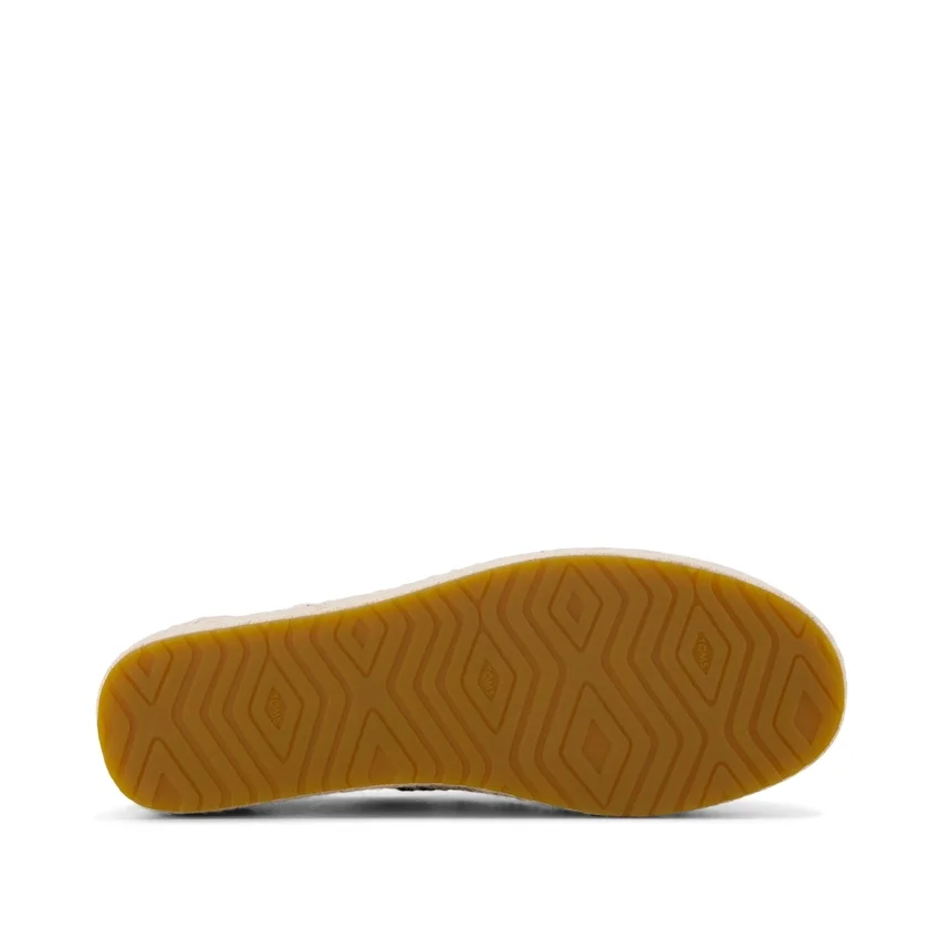 Espadrilles à lacets à plateforme Valencia pour femme Espadrilles à lacets à plateforme Valencia pour femme