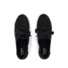 Espadrilles à lacets à plateforme Valencia pour femme Espadrilles à lacets à plateforme Valencia pour femme