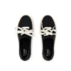 Espadrilles à lacets à plateforme Valencia pour femme Espadrilles à lacets à plateforme Valencia pour femme