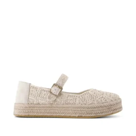 Espadrilles Mary Jane Carolina pour femme Espadrilles Mary Jane Carolina pour femme
