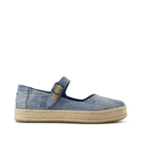 Espadrilles Mary Jane Carolina pour femme