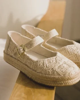 Espadrilles Mary Jane Carolina pour femme Espadrilles Mary Jane Carolina pour femme