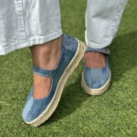 Espadrilles Mary Jane Carolina pour femme