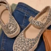 Espadrilles Mary Jane Carolina pour femme Espadrilles Mary Jane Carolina pour femme