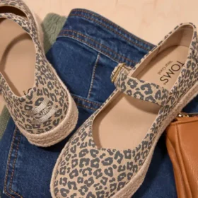 Espadrilles Mary Jane Carolina pour femme