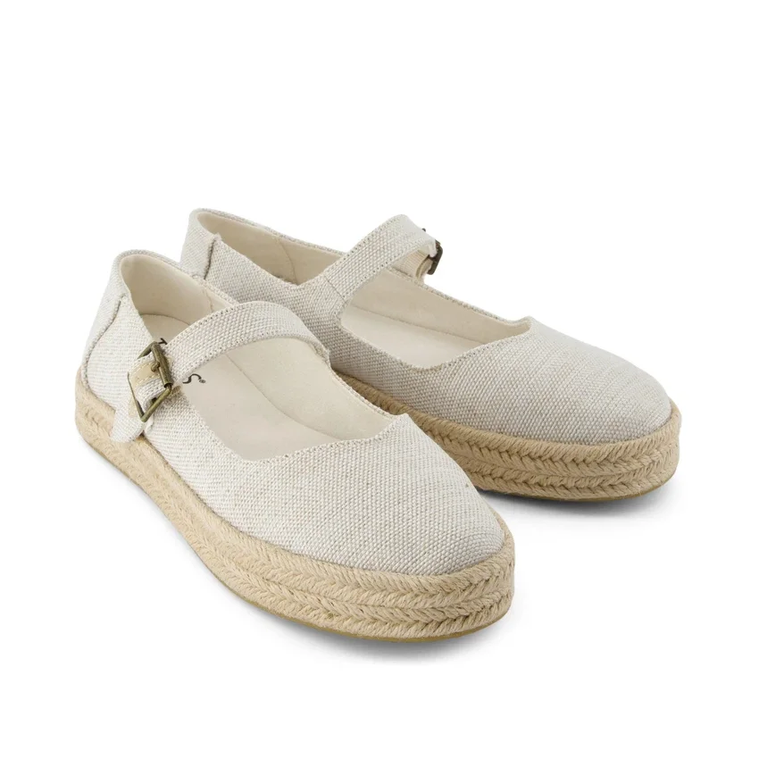 Espadrilles Mary Jane Carolina pour femme Espadrilles Mary Jane Carolina pour femme
