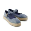 Espadrilles Mary Jane Carolina pour femme Espadrilles Mary Jane Carolina pour femme