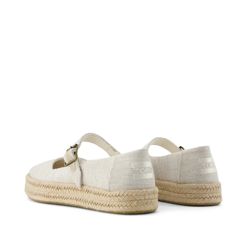 Espadrilles Mary Jane Carolina pour femme Espadrilles Mary Jane Carolina pour femme