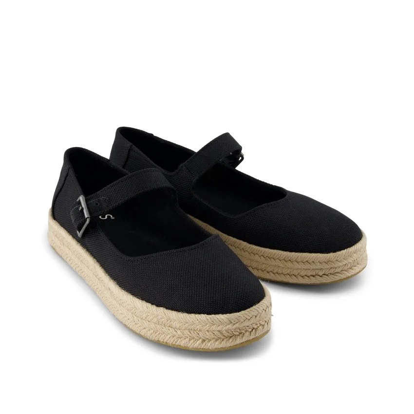 Espadrilles Mary Jane Carolina pour femme Espadrilles Mary Jane Carolina pour femme