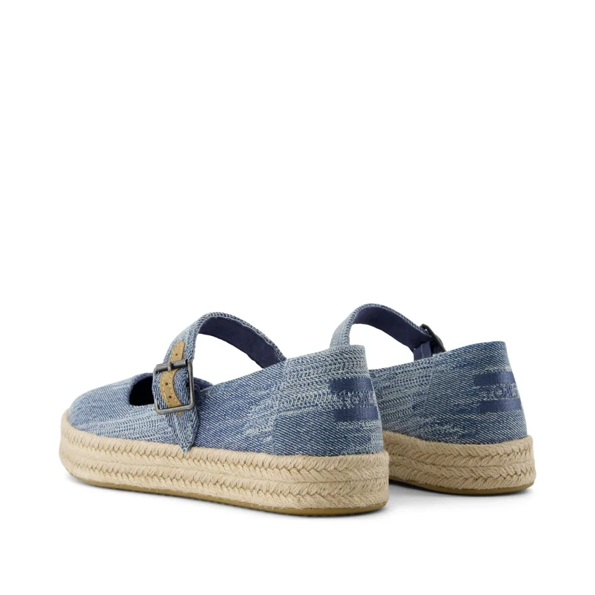 Espadrilles Mary Jane Carolina pour femme Espadrilles Mary Jane Carolina pour femme