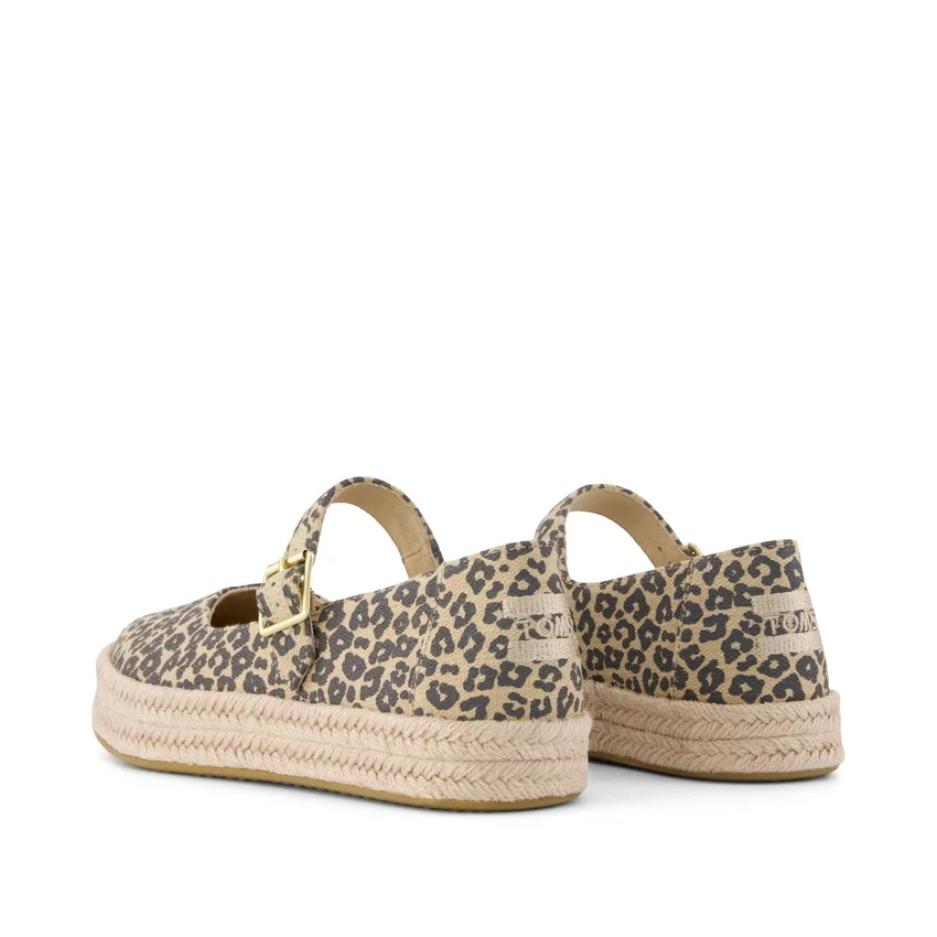 Espadrilles Mary Jane Carolina pour femme Espadrilles Mary Jane Carolina pour femme