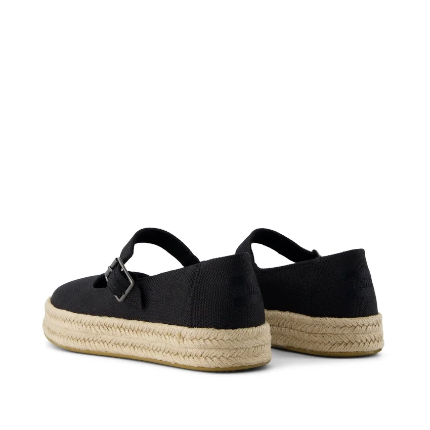 Espadrilles Mary Jane Carolina pour femme Espadrilles Mary Jane Carolina pour femme