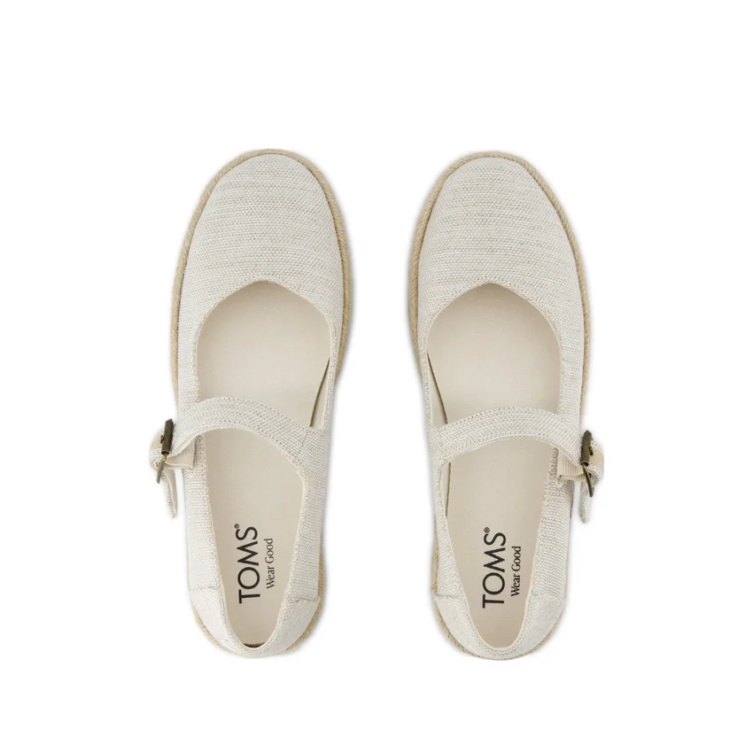 Espadrilles Mary Jane Carolina pour femme Espadrilles Mary Jane Carolina pour femme