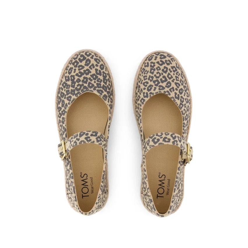 Espadrilles Mary Jane Carolina pour femme Espadrilles Mary Jane Carolina pour femme