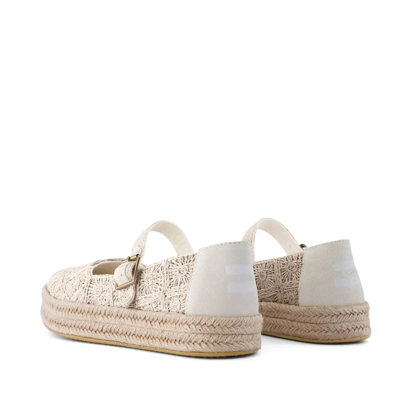 Espadrilles Mary Jane Carolina pour femme Espadrilles Mary Jane Carolina pour femme