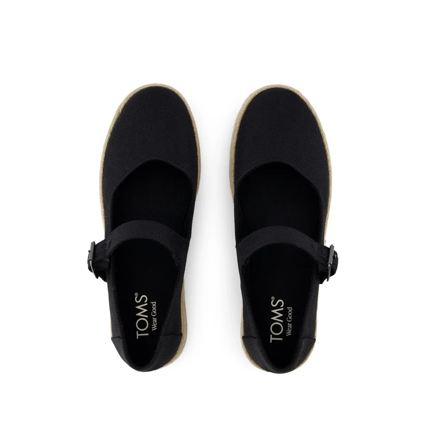 Espadrilles Mary Jane Carolina pour femme Espadrilles Mary Jane Carolina pour femme