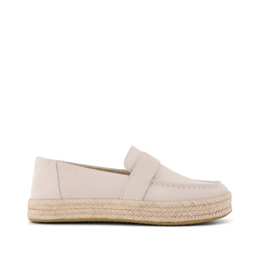 Espadrilles-mocassins Blakely pour femme Espadrilles-mocassins Blakely pour femme