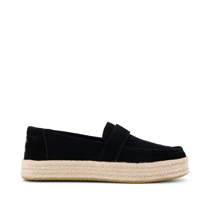 Espadrilles-mocassins Blakely pour femme Espadrilles-mocassins Blakely pour femme