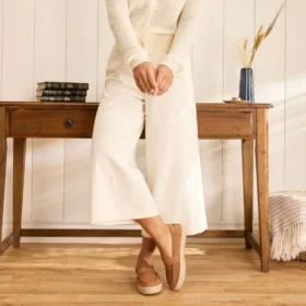 Espadrilles-mocassins Blakely pour femme