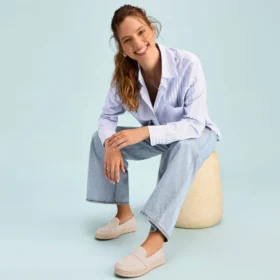 Espadrilles-mocassins Blakely pour femme