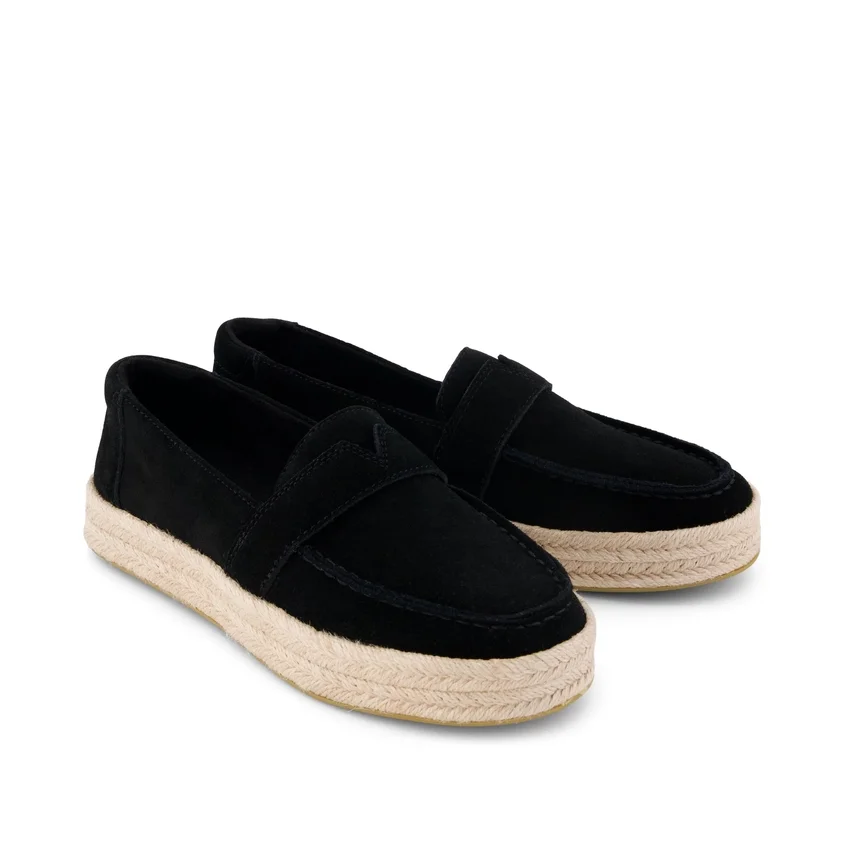 Espadrilles-mocassins Blakely pour femme Espadrilles-mocassins Blakely pour femme